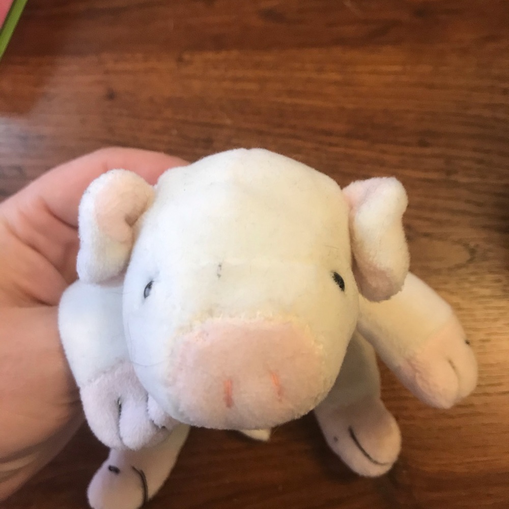 🩵3/$10 Deal!-Pig Beanie
